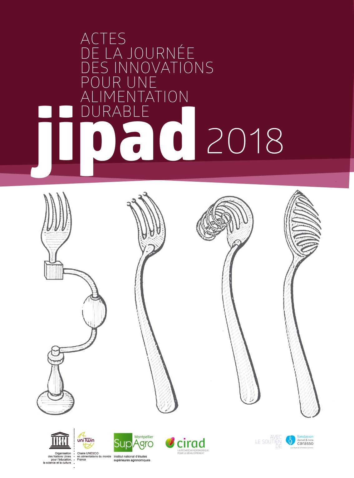 Actes des journées JIPAD 2018