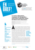 La Caisse alimentaire commune de Montpellier&nbsp;: récit d’une recherche-action de démocratie alimentaire