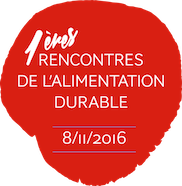 illustrtation rubrique : 2016/ Premières rencontres de l’alimentation durable