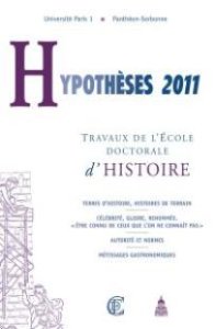 Le métissage, dynamique des gastronomies