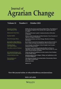 Small farm production and the standardization of tropical products