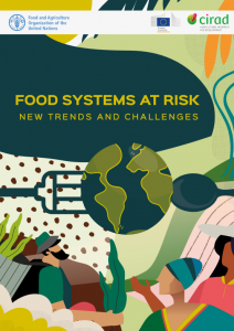 Food systems at risk