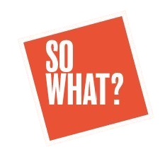 So What&nbsp;?
