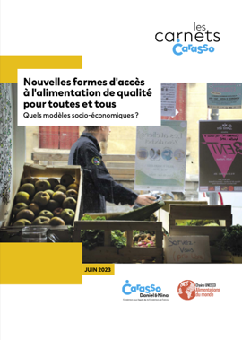 illustration So what : Nouvelles formes d’accès à l’alimentation de qualité pour toutes et tous - Quels modèles socio-économiques&nbsp;?