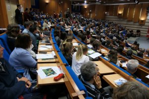 illustrtation article : Discours d’ouverture - Carole Sinfort