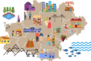 illustration evenement Webinaire&nbsp;: l’alimentation comme porte d’accès aux droits