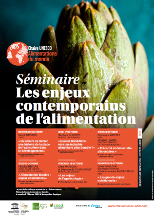 illustrtation article : Quelles transitions vers une industrie alimentaire plus durable&nbsp;? - Stéphane GUILBERT
