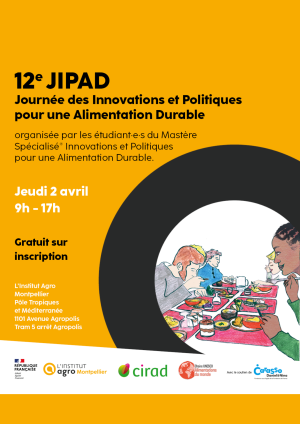 illustrtation rubrique : JIPAD 2026