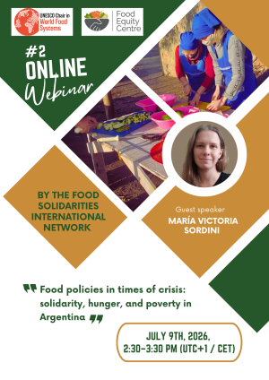 illustrtation rubrique : Food policies in times of crisis&nbsp;: solidarity, hunger, and poverty in Argentina