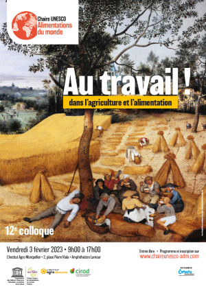 illustrtation article : Le colloque illustré par Tommy Dessine