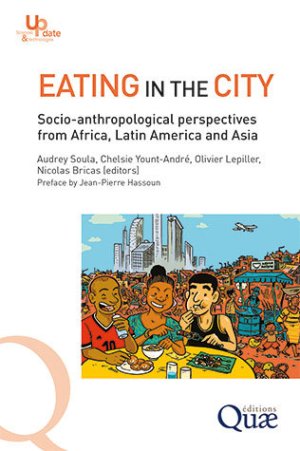 illustration So what : Eating in the city
