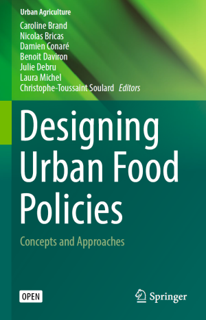 illustration So what : Designing Urban Food Policies