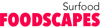 Logo Surfood Foodscapes