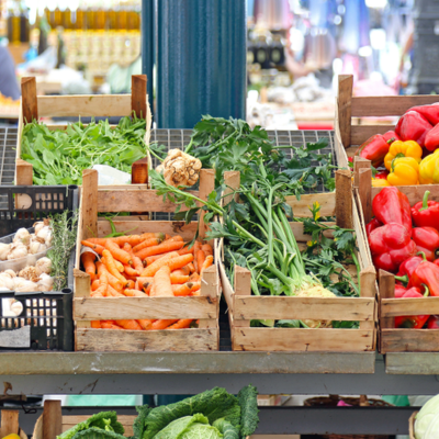 Après l'été des records, les territoires appellent à une nouvelle politique alimentaire