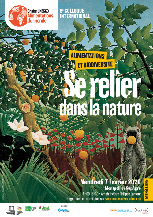 2020 Symposium “Food and Biodiversity – Mainstreaming with Nature”
